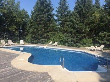 Smokey Hollow Resort Wasagaming Luaran gambar