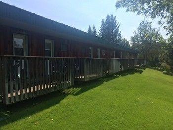 Smokey Hollow Resort Wasagaming Luaran gambar